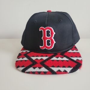 Boston‎ Red Sox Fenway Park collection 47 Brand Adjustable Snap Back Hat
